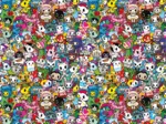 Impossible Puzzle - Tokidoki