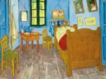 Van Gogh Vincent - La Chambre à Arles