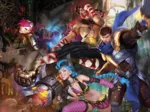 League of Legends - Fantaisie