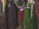 Museum Collection - Arnolfini and Wife
