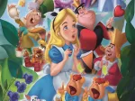 Alice Au Pays Des Merveilles Alice Au Pays Des Merveilles