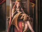 Anne Stokes - Amis Pour Toujours