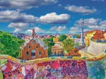 Parc Güell Barcelone