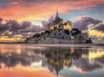 Le Magnifique Mont Saint-Michel
