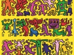 Art Series - Keith Haring III