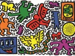 Art Series - Keith Haring II