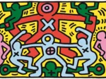 Art Series - Keith Haring I