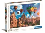Ballons En Cappadoce