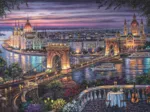 Les Lumières du Danube