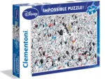 Puzzle Impossible - Les 101 Dalmatiens
