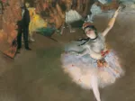 Degas Edgar - Ballerine