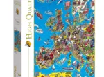 Carte de l'Europe