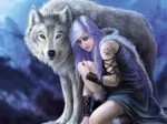Anne Stokes - Protectrice