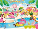 Supercolor Flamingo Party - Effet Brillant