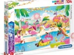 Supercolor Flamingo Party - Effet Brillant