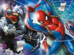 Spiderman Supercolor Puzzle