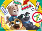 Puppy Dog Pals Supercolor Puzzle