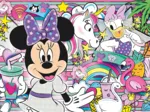 Jewels Puzzle - Minnie Happy Helper