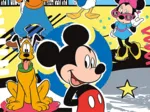 Mickey Mouse (Puzzle + Modèle 3D)