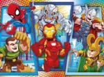 Pièces XXL - Marvel Super Hero Avengers