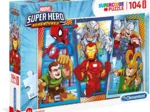 Pièces XXL - Marvel Super Hero Avengers