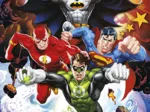 Pièces XXL - DC Comics Justice League