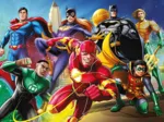 Pièces XXL - DC Comics Justice League