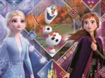 Pièces XXL - Frozen 2