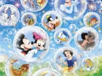 Disney - Bulles