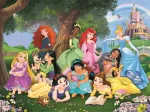 Princesses Disney