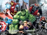 Puzzle XXL - Avengers