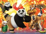 DreamWorks - Kung Fu Panda 3