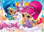 Puzzle Brillant - Shimmer & Shine