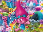 Puzzle Brillant - Trolls