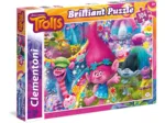 Puzzle Brillant - Trolls
