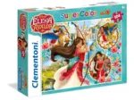 Puzzle Géant de Sol - Elena Avalor