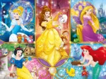 Brilliant Puzzle - Disney Princess