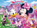Brilliant Puzzle - Minnie