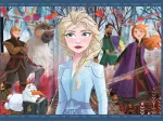 4 Puzzles - La Reine des Neiges 4 Puzzles - La Reine des Neiges