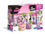 Puzzle Cubes - Minnie
