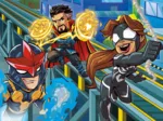 Marvel Super Hero - 3x48