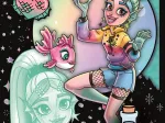 Pièces XXL - Monster High - Draculauna