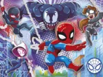 Marvel Superhero - 2x20 + 2x60 Pièces