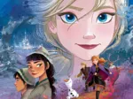 Supercolor Disney Frozen 2