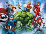 Pièces XXL - Marvel Avengers