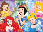 Pièces XXL - Disney Princess