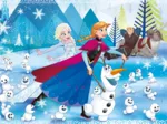 La Reine des Neiges