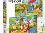 2 Puzzles - Winnie l'Ourson