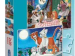 2 Puzzles - Disney Animals