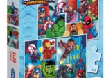 2 Puzzles - Marvel Super Heroes